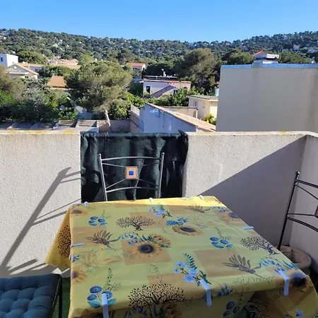 Et Soleil Lejlighed Sète